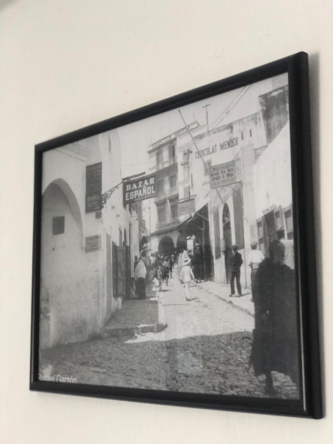 El Muniria Hotel Tanger Ngoại thất bức ảnh
